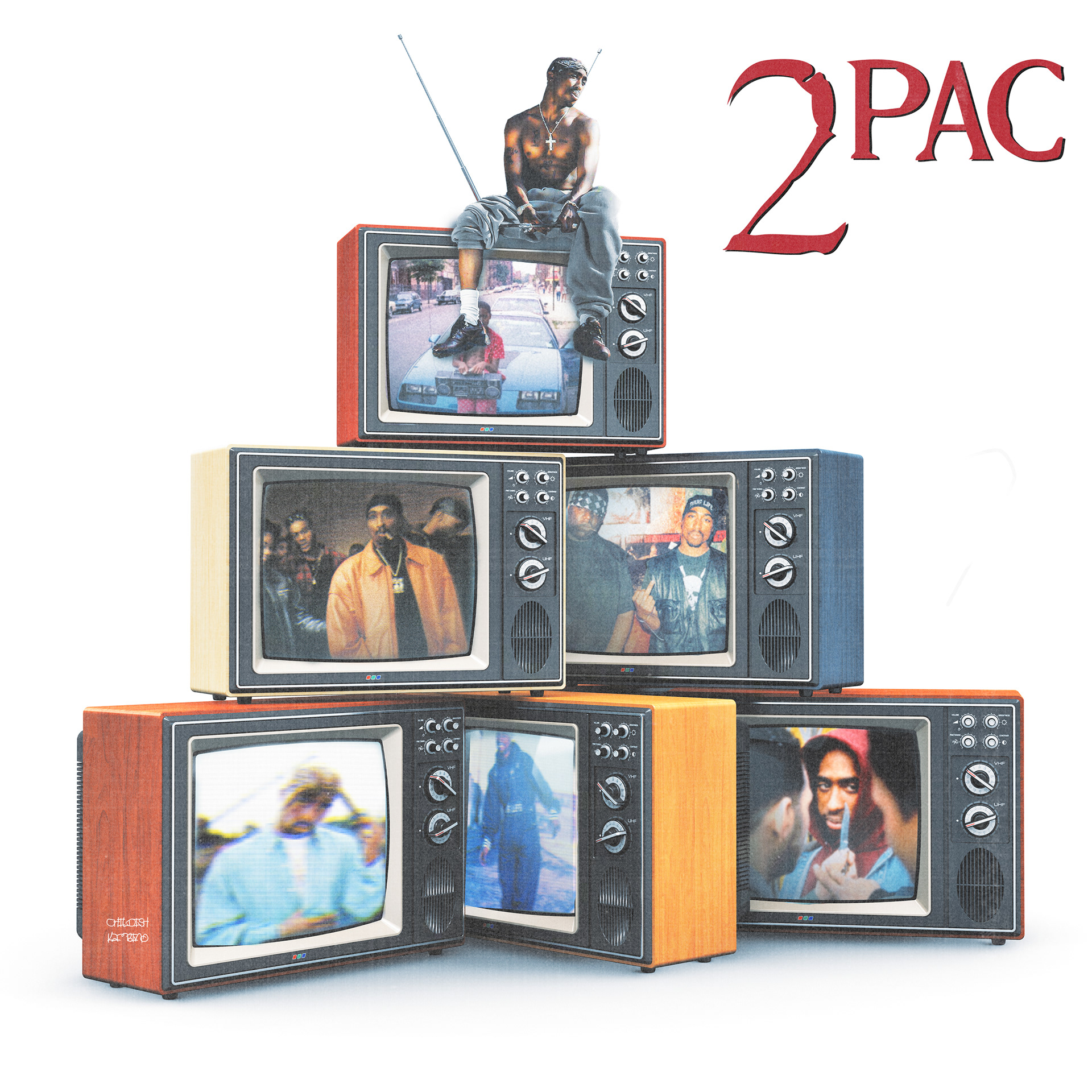 2Pac - All Eyez on Me