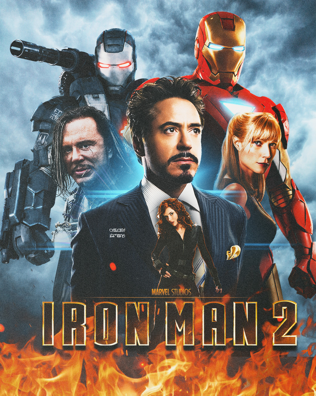 Iron Man 2 (2010)