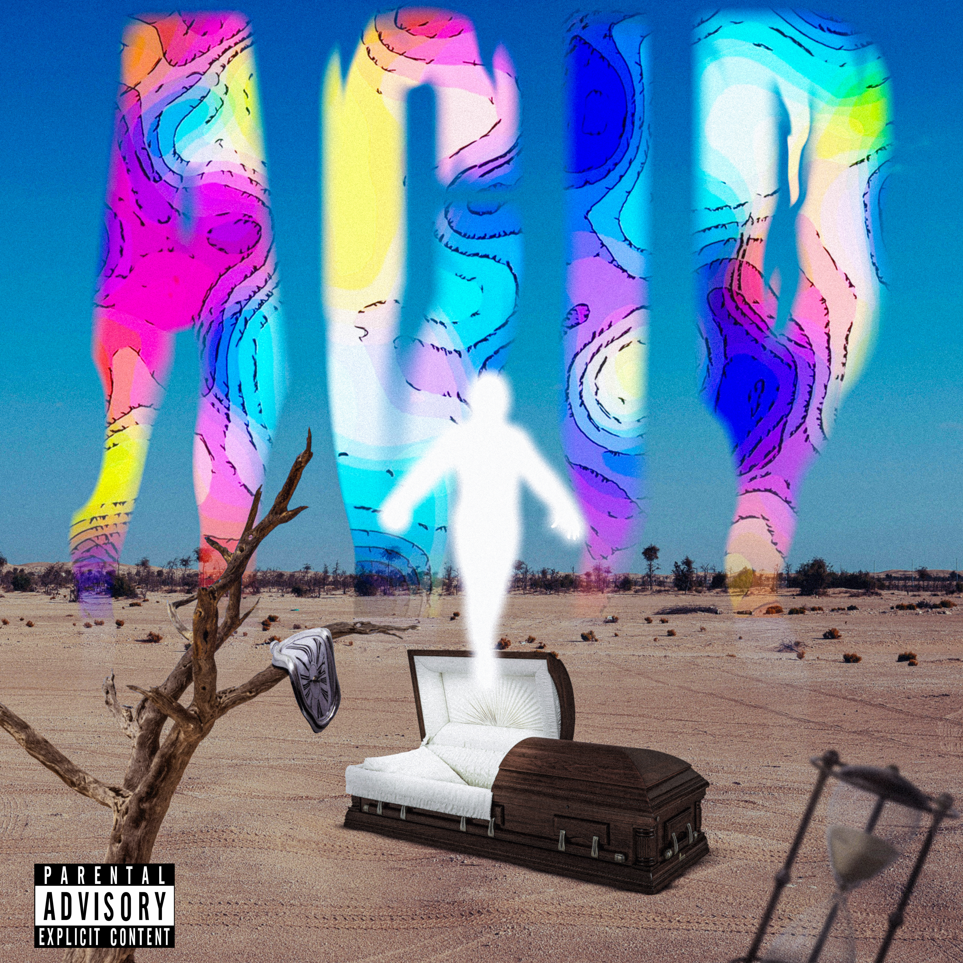 ACID (Any Change is Death) - Dero