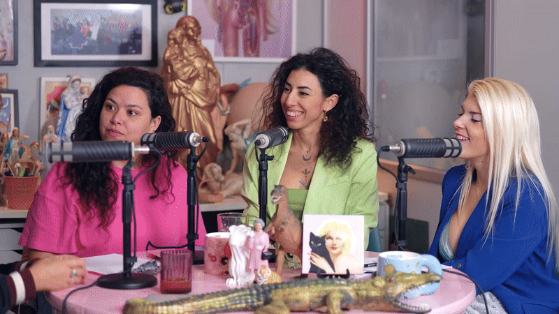Ep. 1x24 - Featuring Eva Conesa, Partner & ECD. at Twoelf Agency and Managing Board member of Más Mujeres Creativas