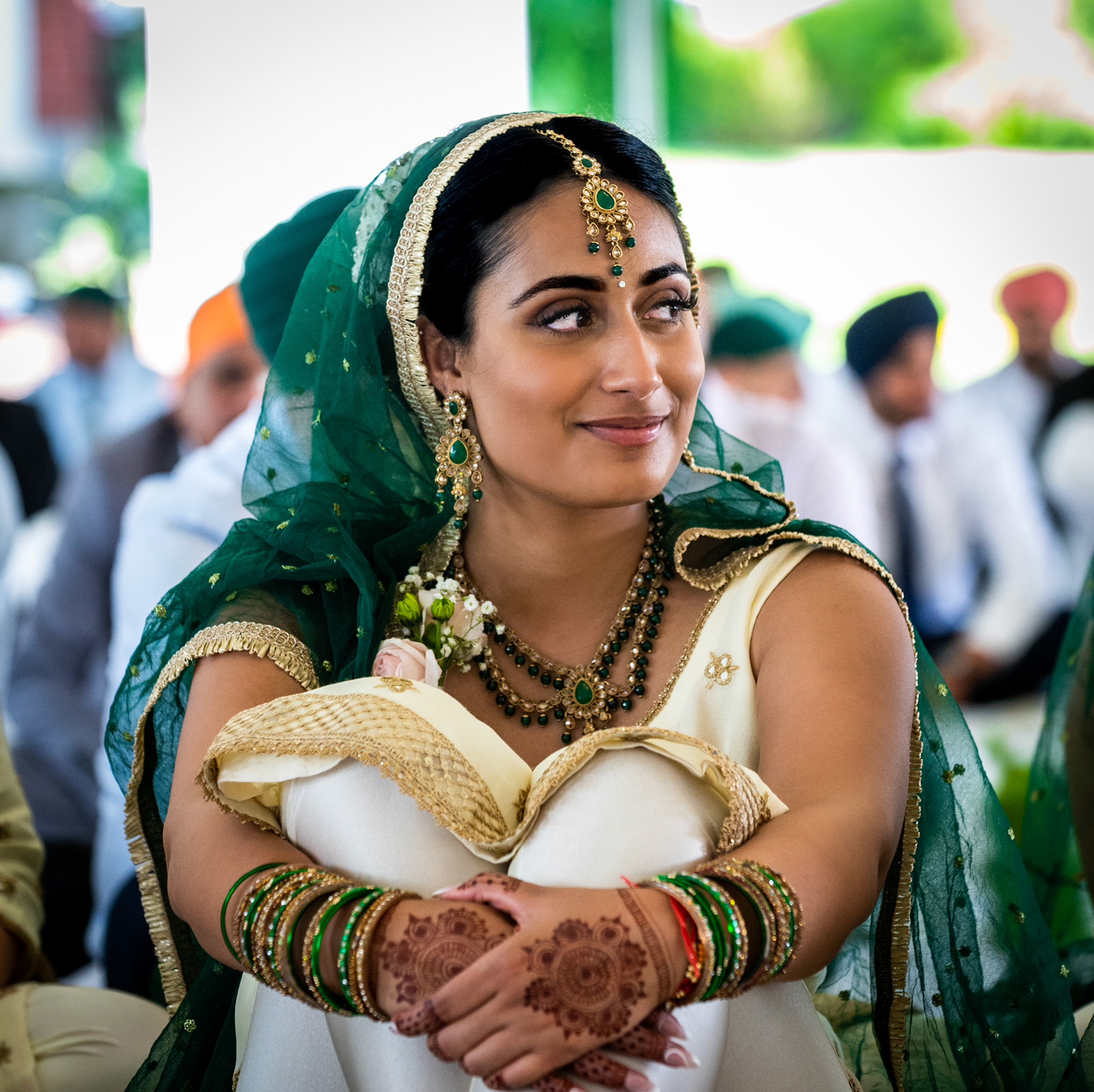 Punjabi Wedding Cambridge 2020