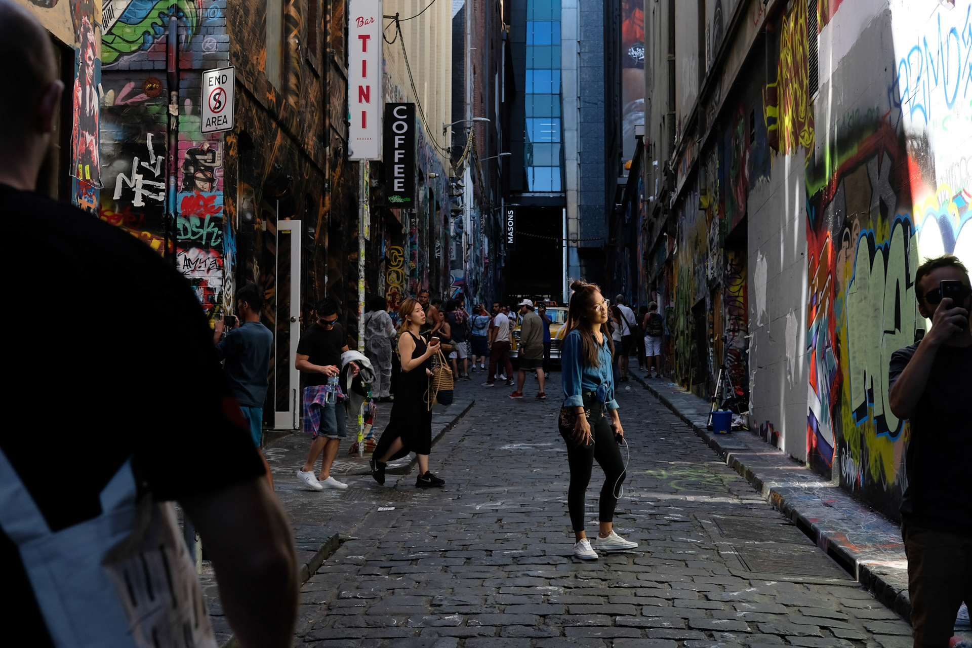 ©yasobrowne I like how the light was touching her face. 