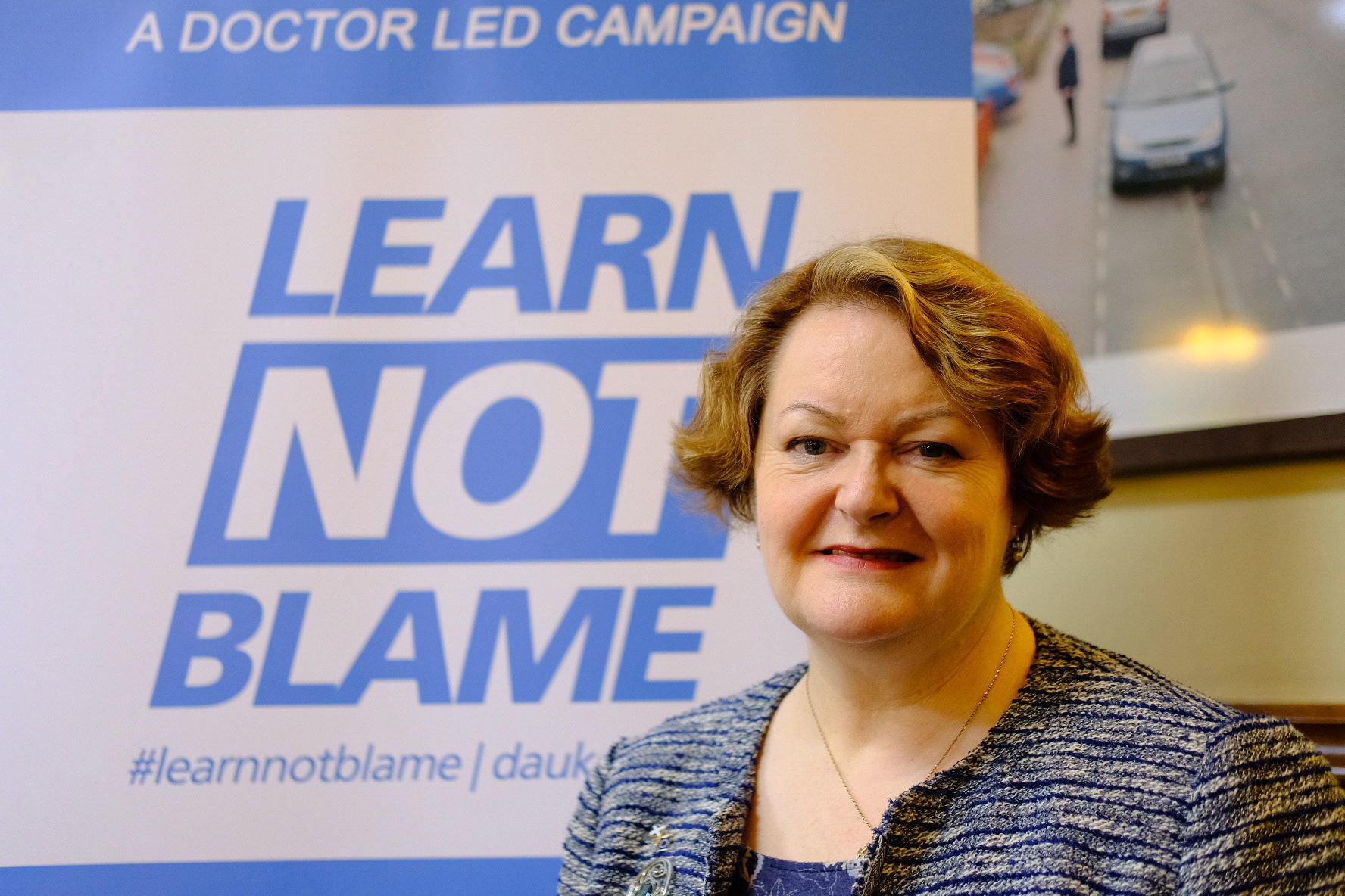 ©yasobrowne Learn not Blame Parliament launch November 2018