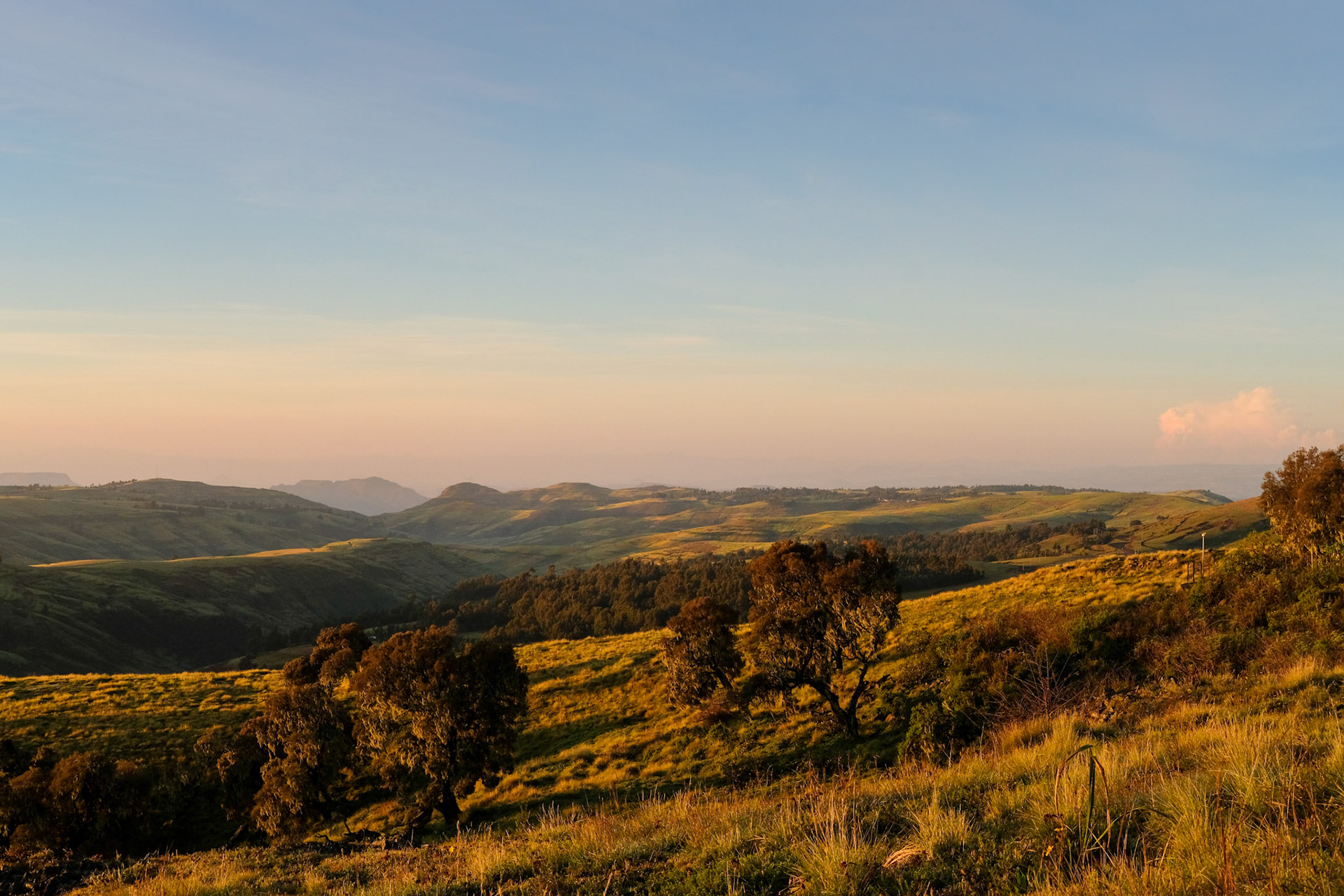 ©yasobrowne Seemingly untouched landscapes really hit me.