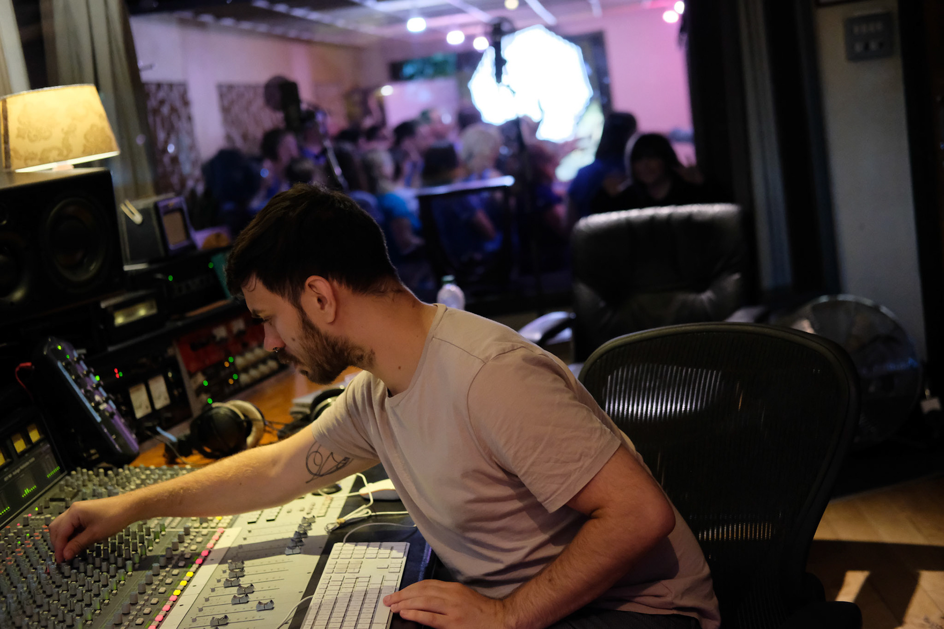 ©yasobrowne NHS Singers 2018