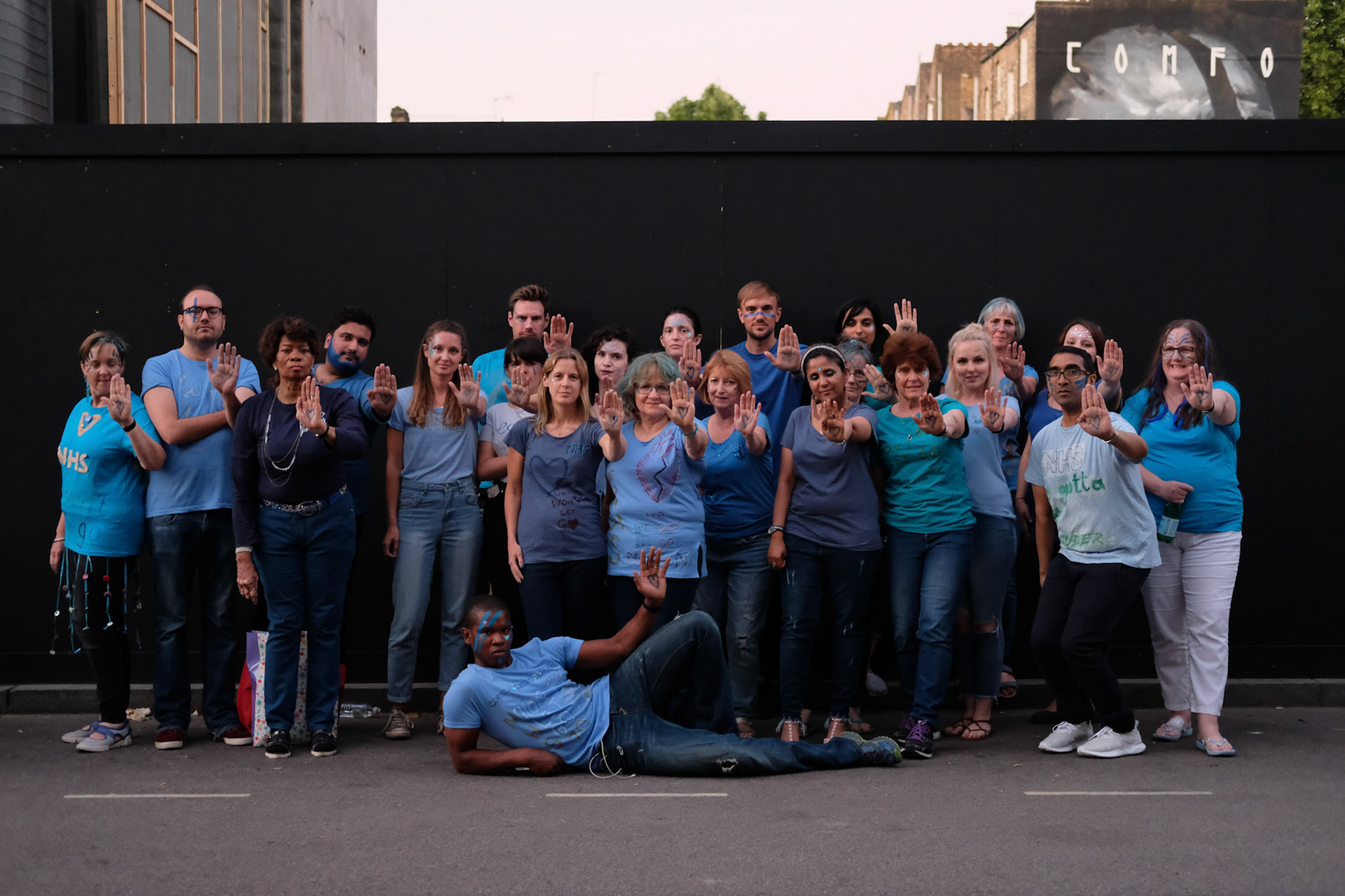 ©yasobrowne NHS Singers 2018