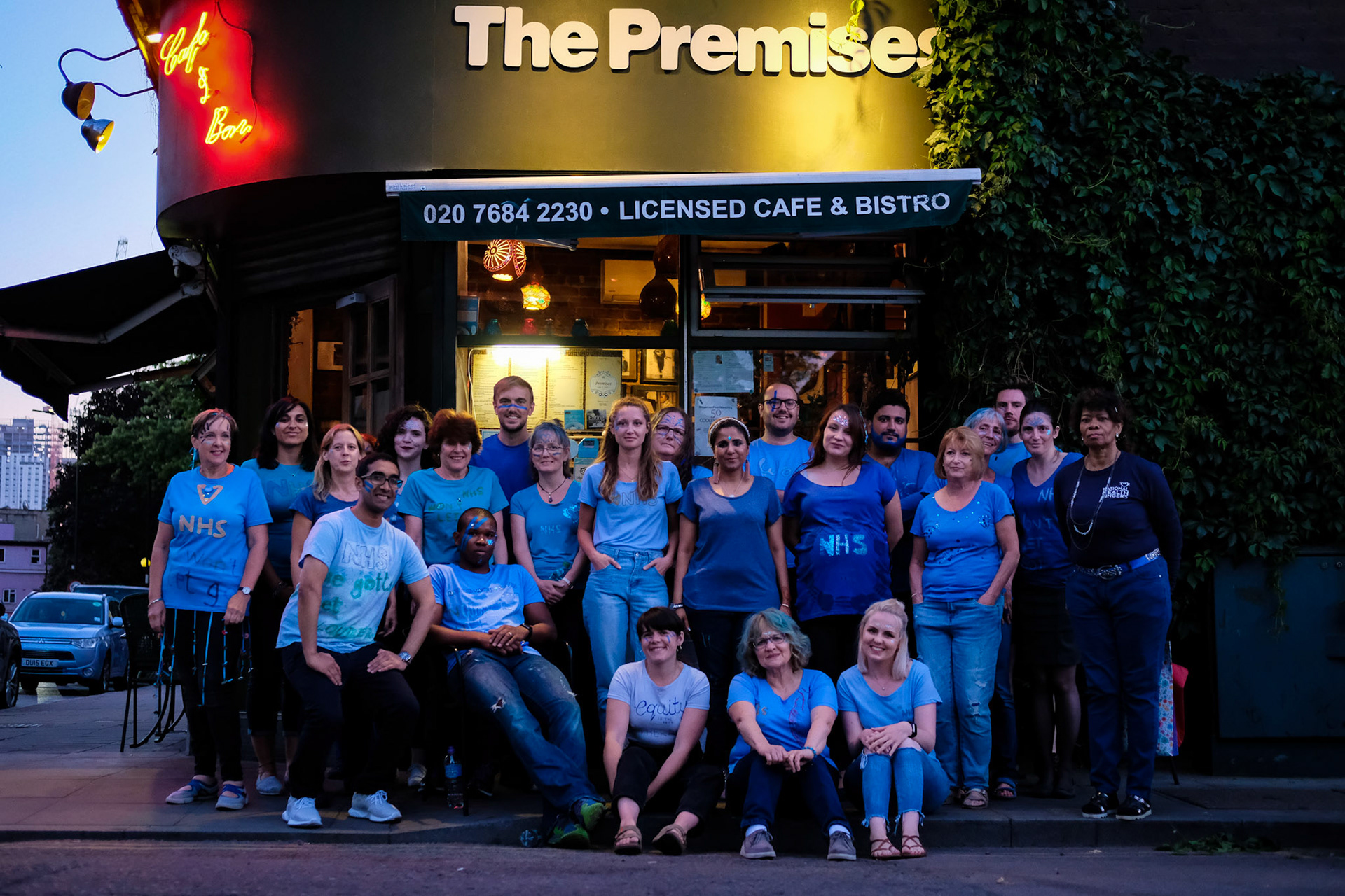 ©yasobrowne NHS Singers 2018