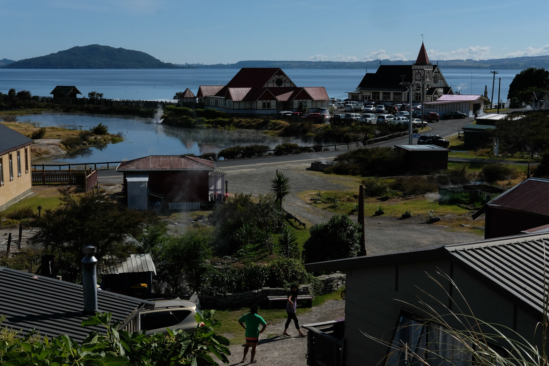 ©yasobrowne There's a lot about our origins and sense of self in this landscape