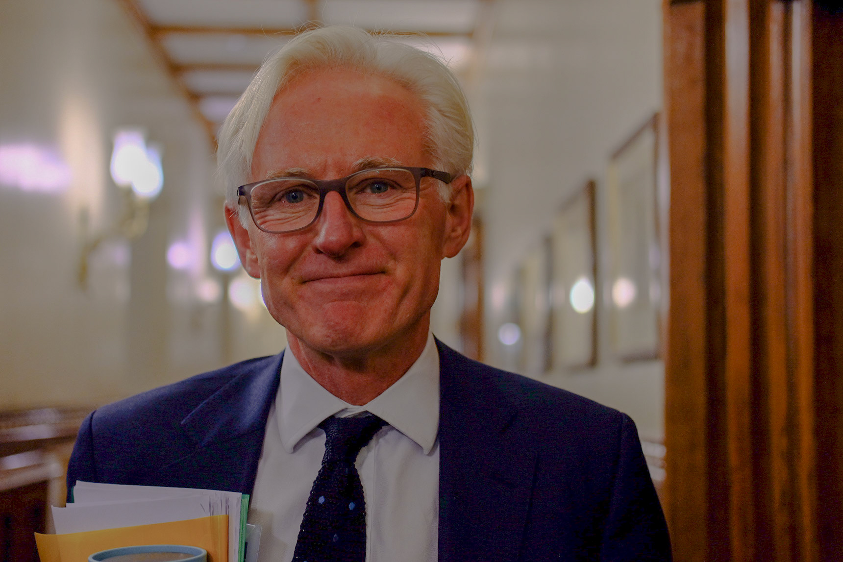 ©yasobrowne Learn not Blame Parliament launch November 2018