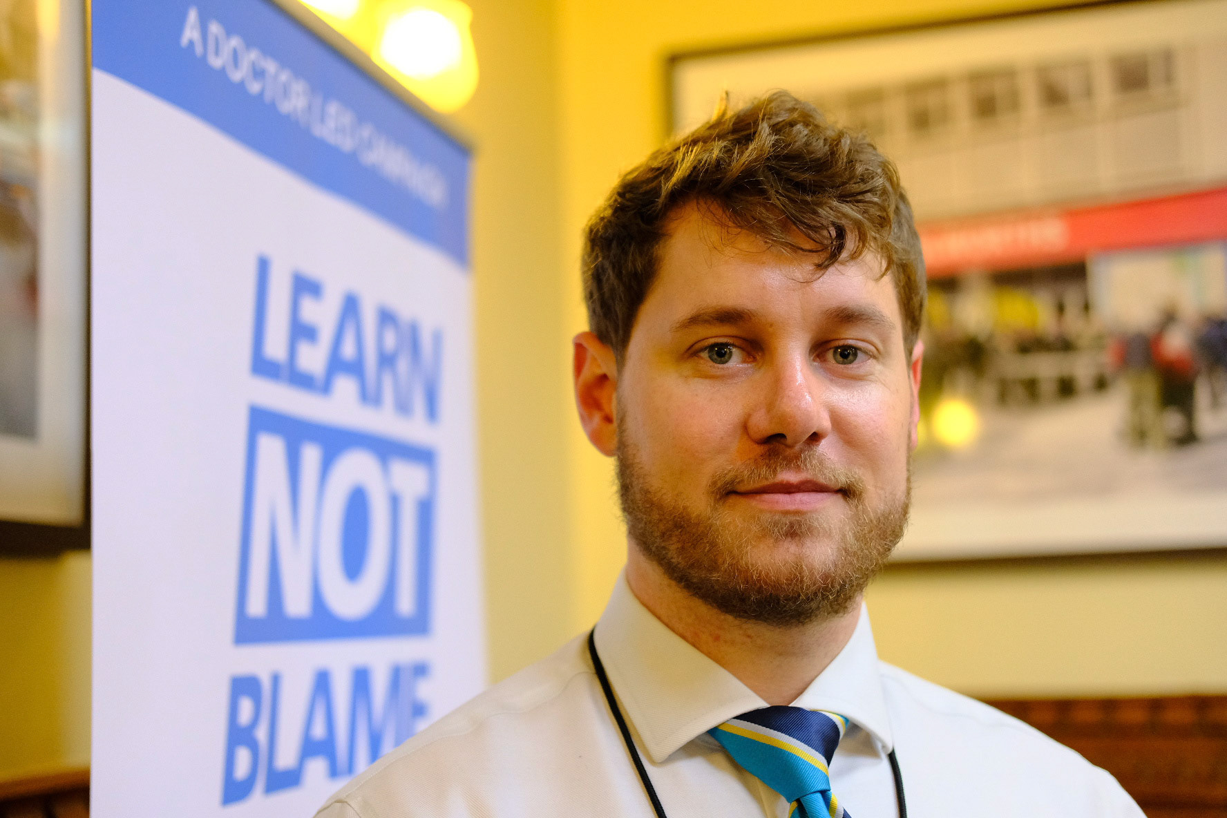 ©yasobrowne Learn not Blame Parliament launch November 2018