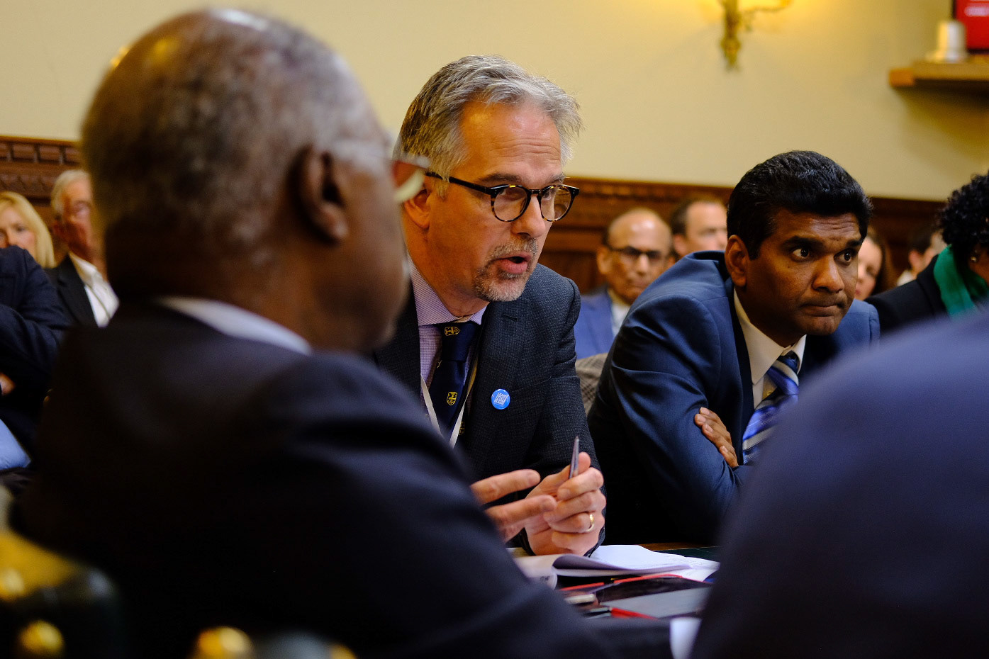 ©yasobrowne Learn not Blame Parliament launch November 2018