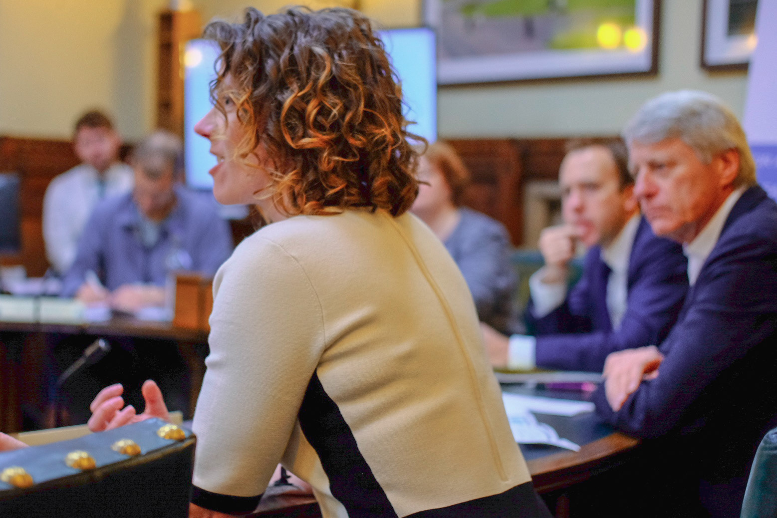 ©yasobrowne Learn not Blame Parliament launch November 2018