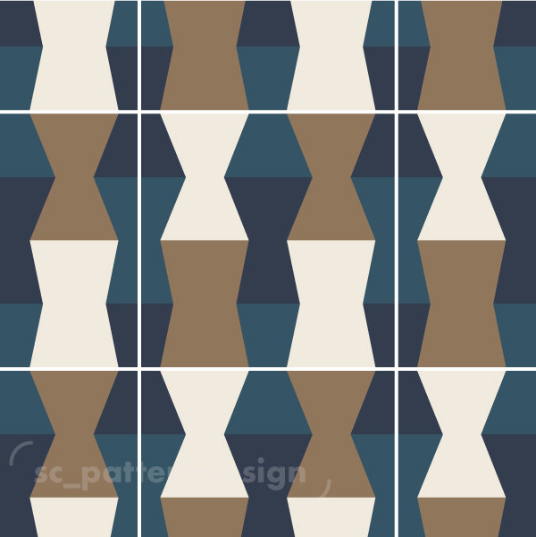 SCPatterndesign Totems Age TIUR2333