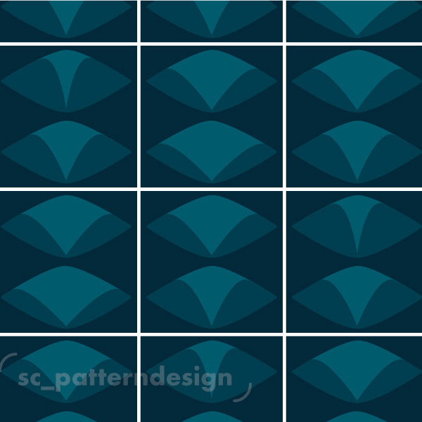 SCPatterndesign Softly Retro Full TIAD2341