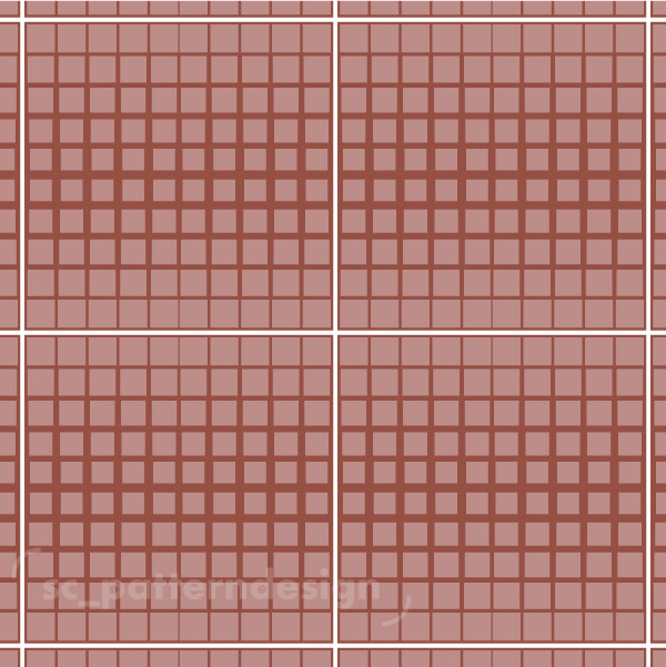 SCPatterndesign Vasarely TIOP2330