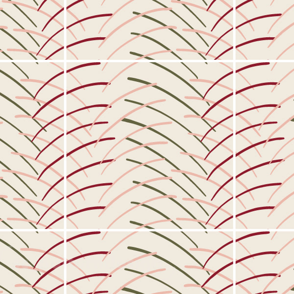 SCPatterndesign Wild Lines TIFL2347