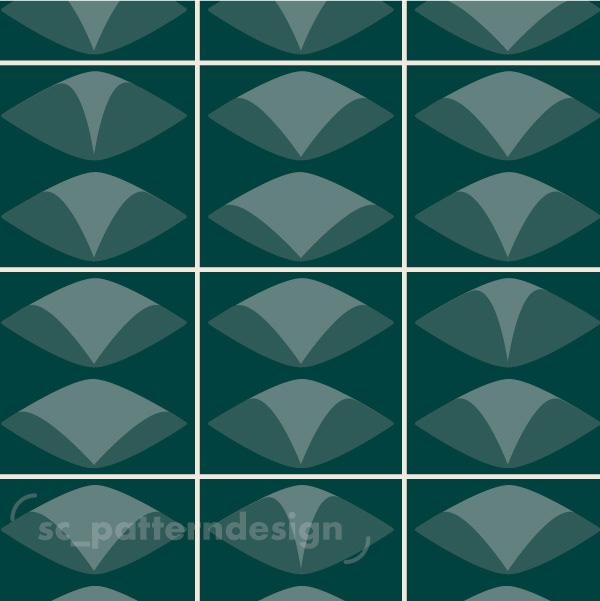 SCPatterndesign Softly Retro Full TIAD2341
