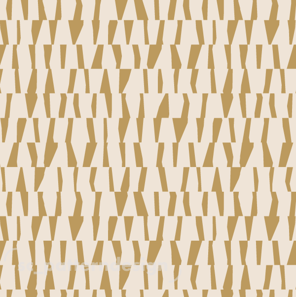 Abstract Geo Zebra skin stripes scpatterndesign mustard