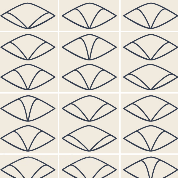 SCPatterndesign Softly Retro TIAD2340