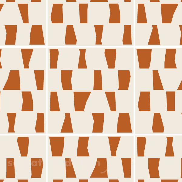 SCPatterndesign Brancusi TIUR2332