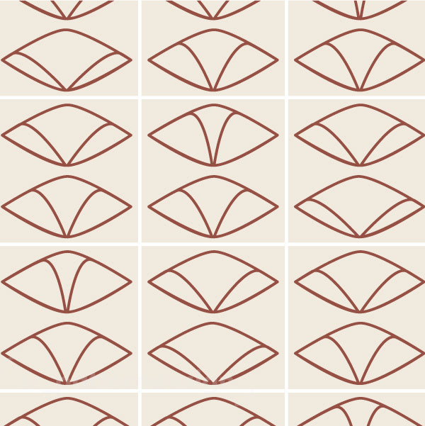 SCPatterndesign Softly Retro TIAD2340