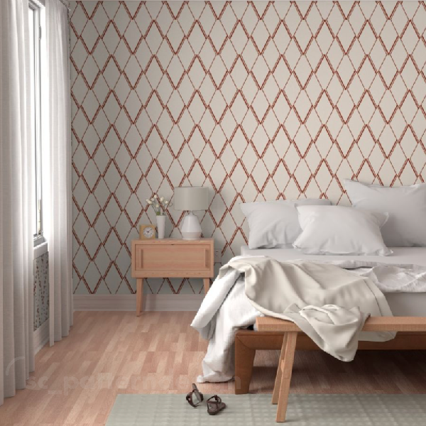 Art deco Chevron pattern by scpatterndesign