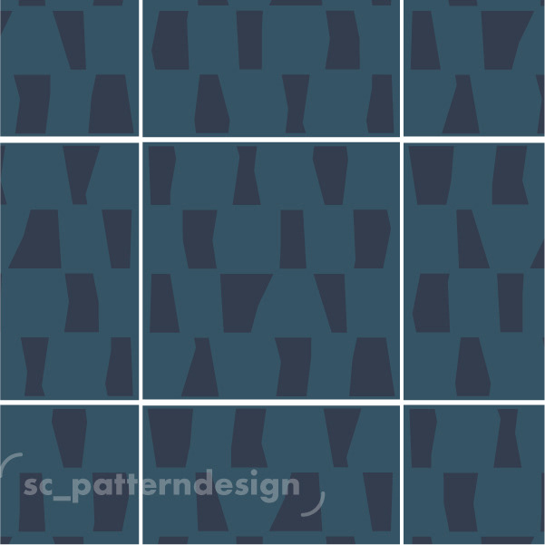 SCPatterndesign Brancusi TIUR2332