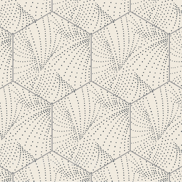 SCPatterndesign Via Lattea Hex TIOP2342