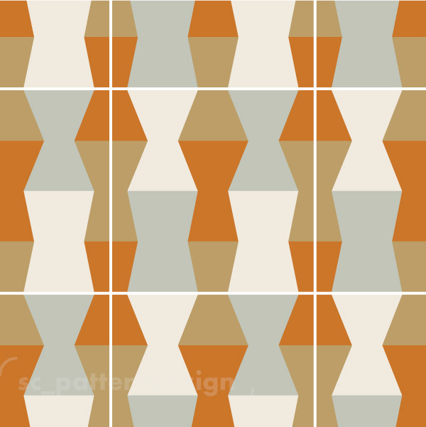 SCPatterndesign Totems Age TIUR2333