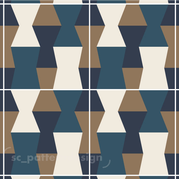 SCPatterndesign Totems Age TIUR2334