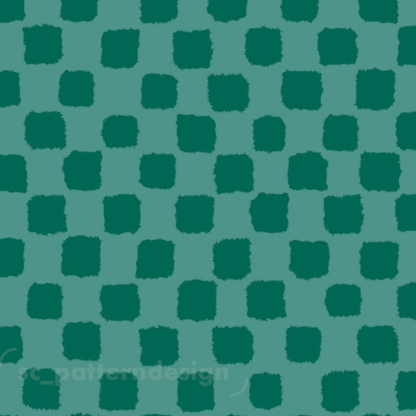 Green Soft Geo Checkers Pattern sc_patterndesign Mockups