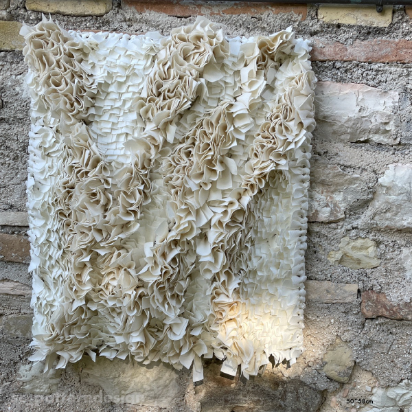 Stephanie Chauvel Textile Art Vita