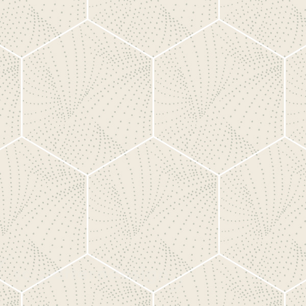 SCPatterndesign Via Lattea Hex TIOP2342