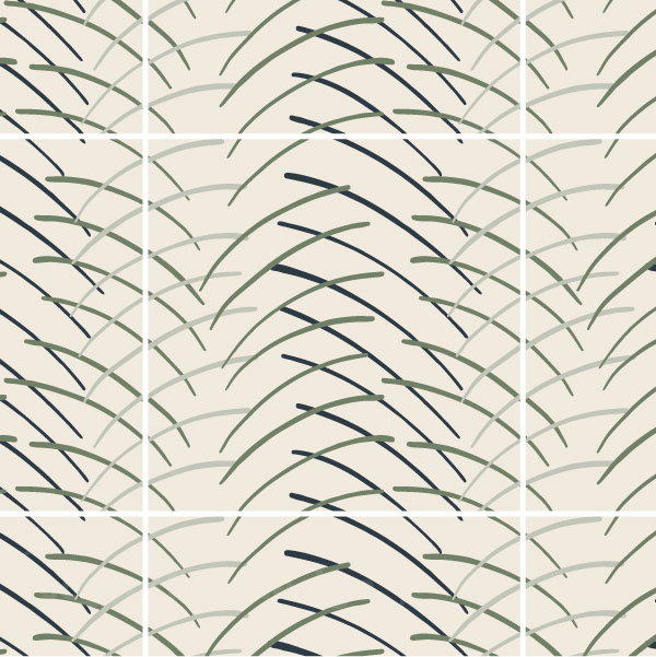 SCPatterndesign Wild Lines TIFL2347