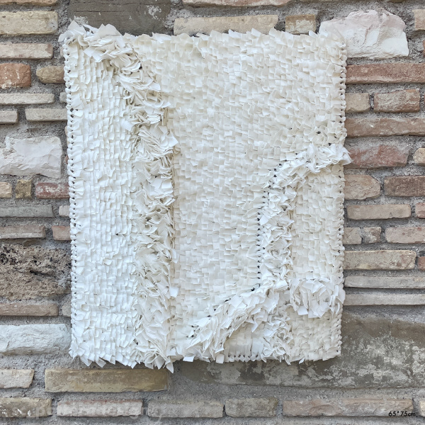 Stephanie Chauvel Textile Art Arches