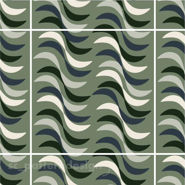 SCPatterndesign Light My Fire TIUR2326