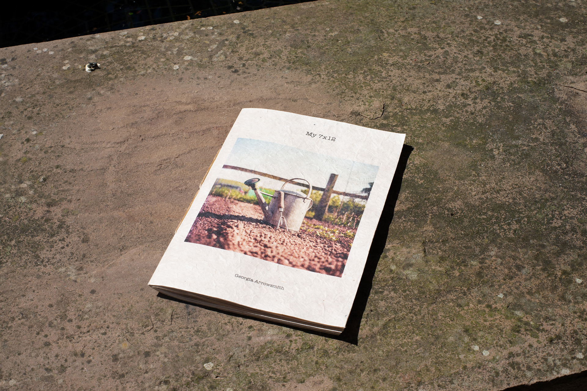 Finished Book