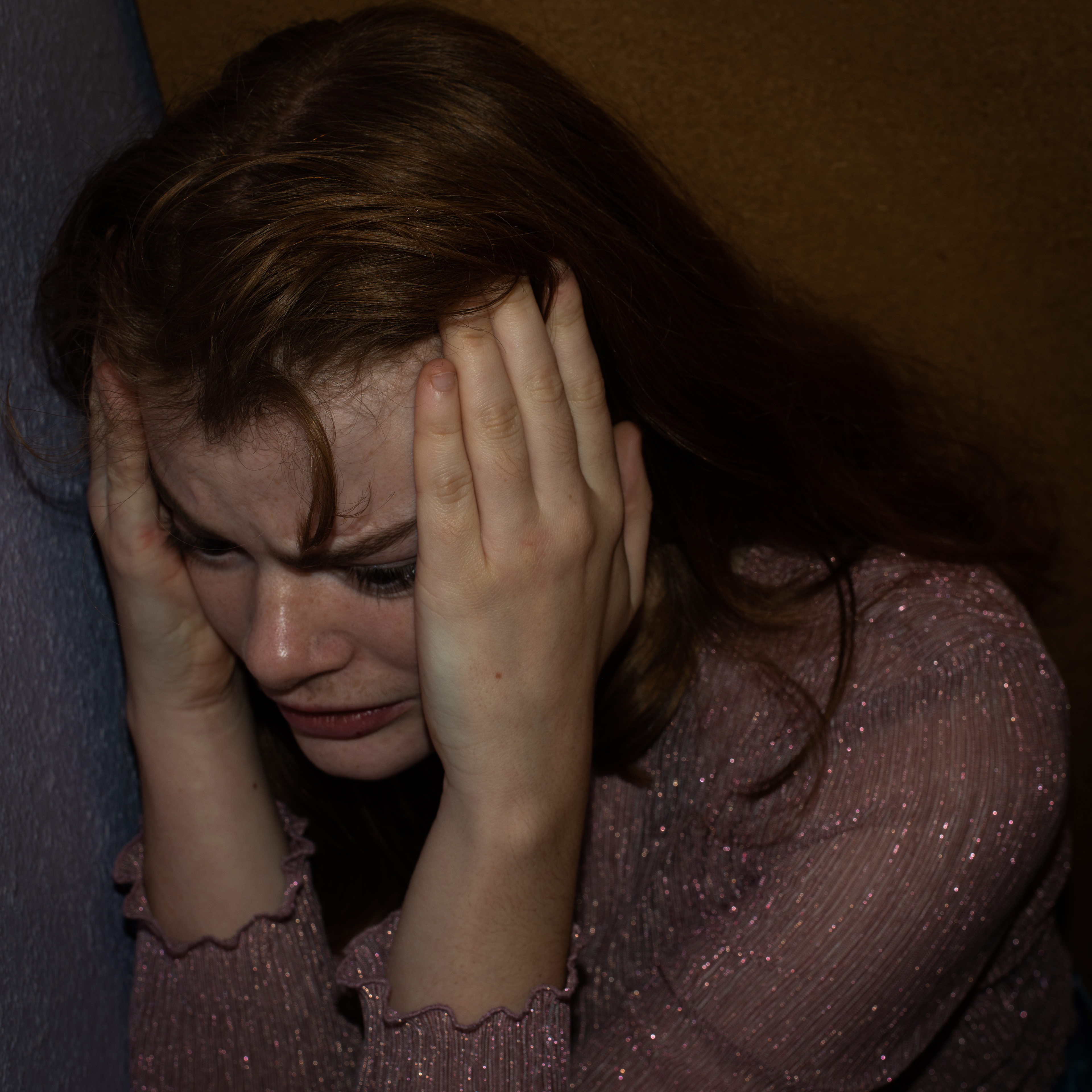 claustrophobia: the fear of confined spaces