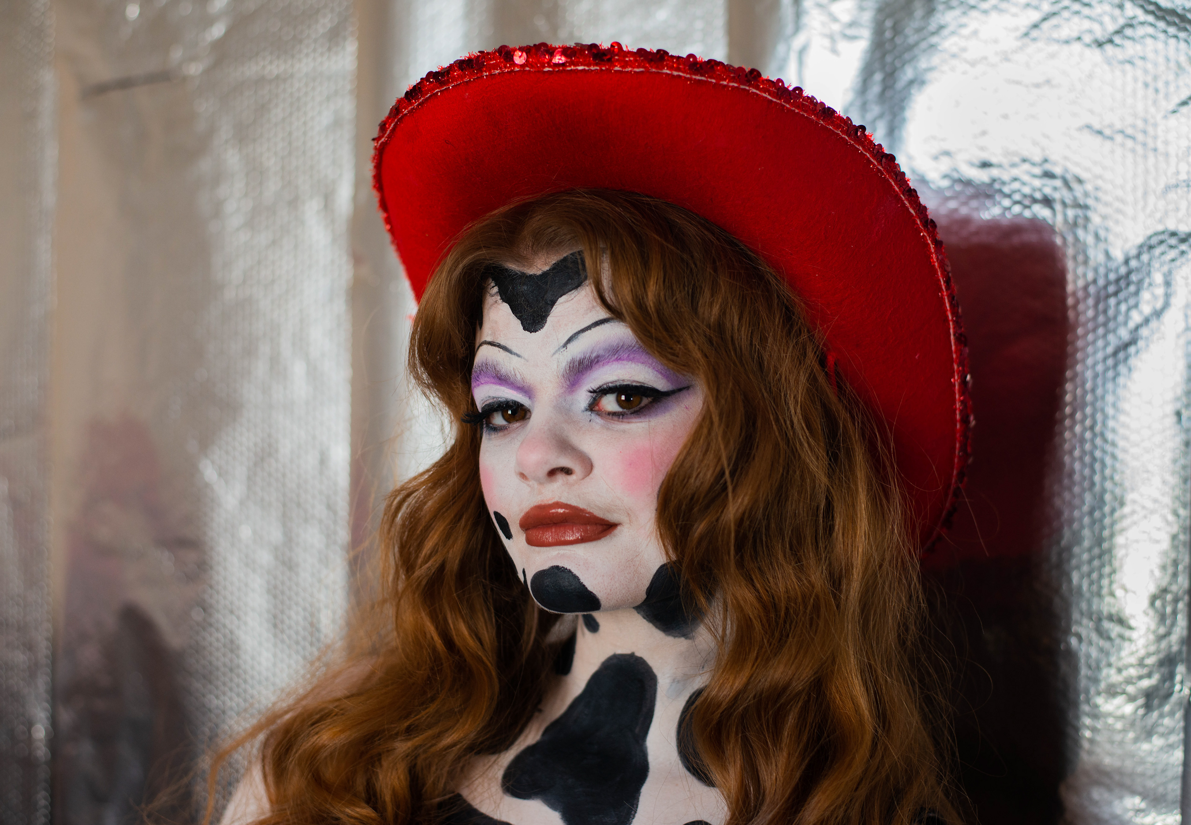 personal project exploring peoples creativity and individuality