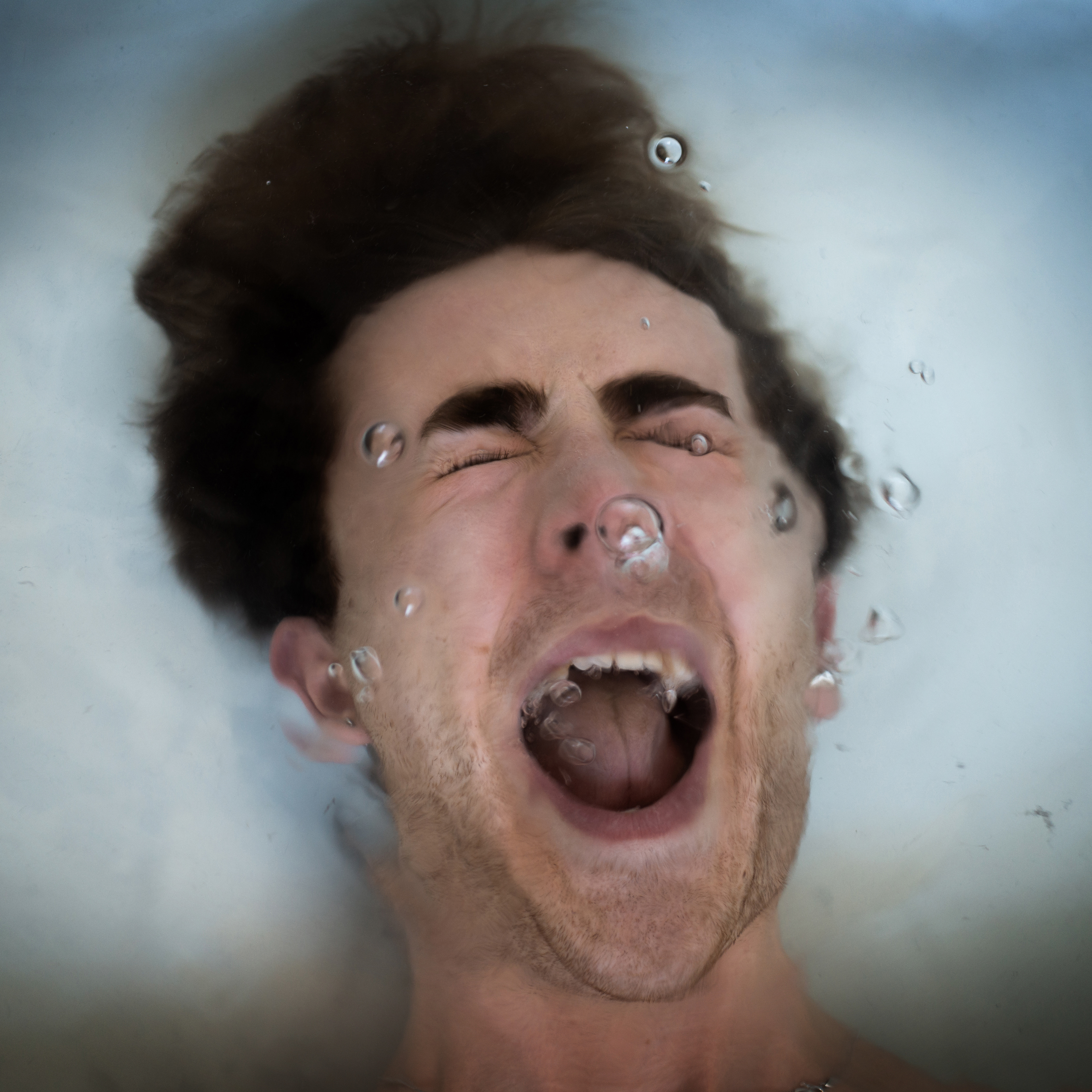 aquaphobia: the fear of a body of water that doesn't present any danger