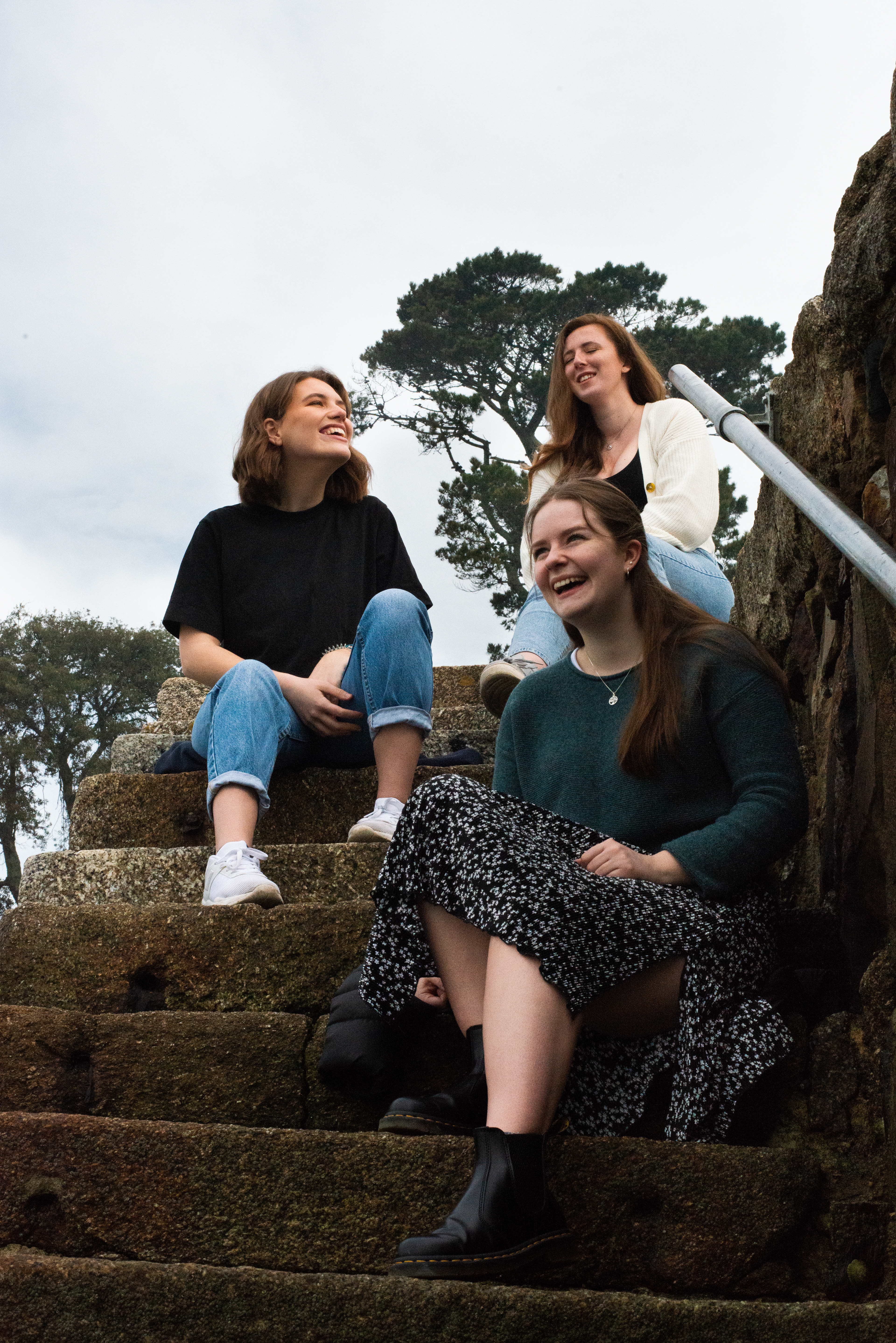 Jen, Alice & Anna