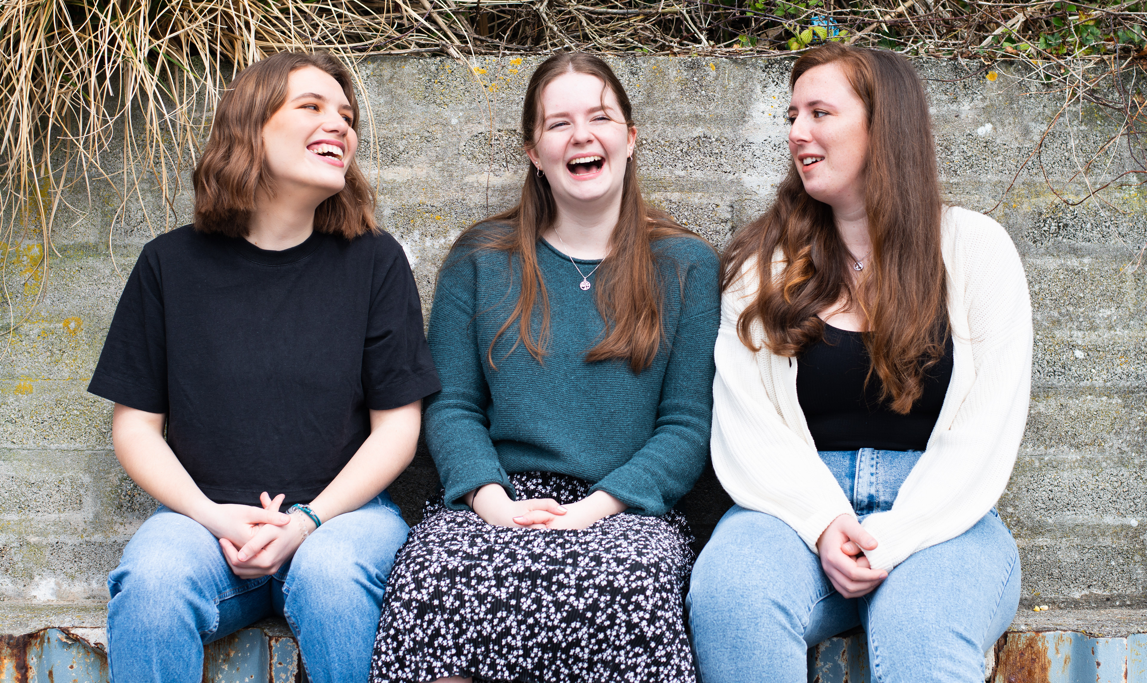 Jen, Alice & Anna