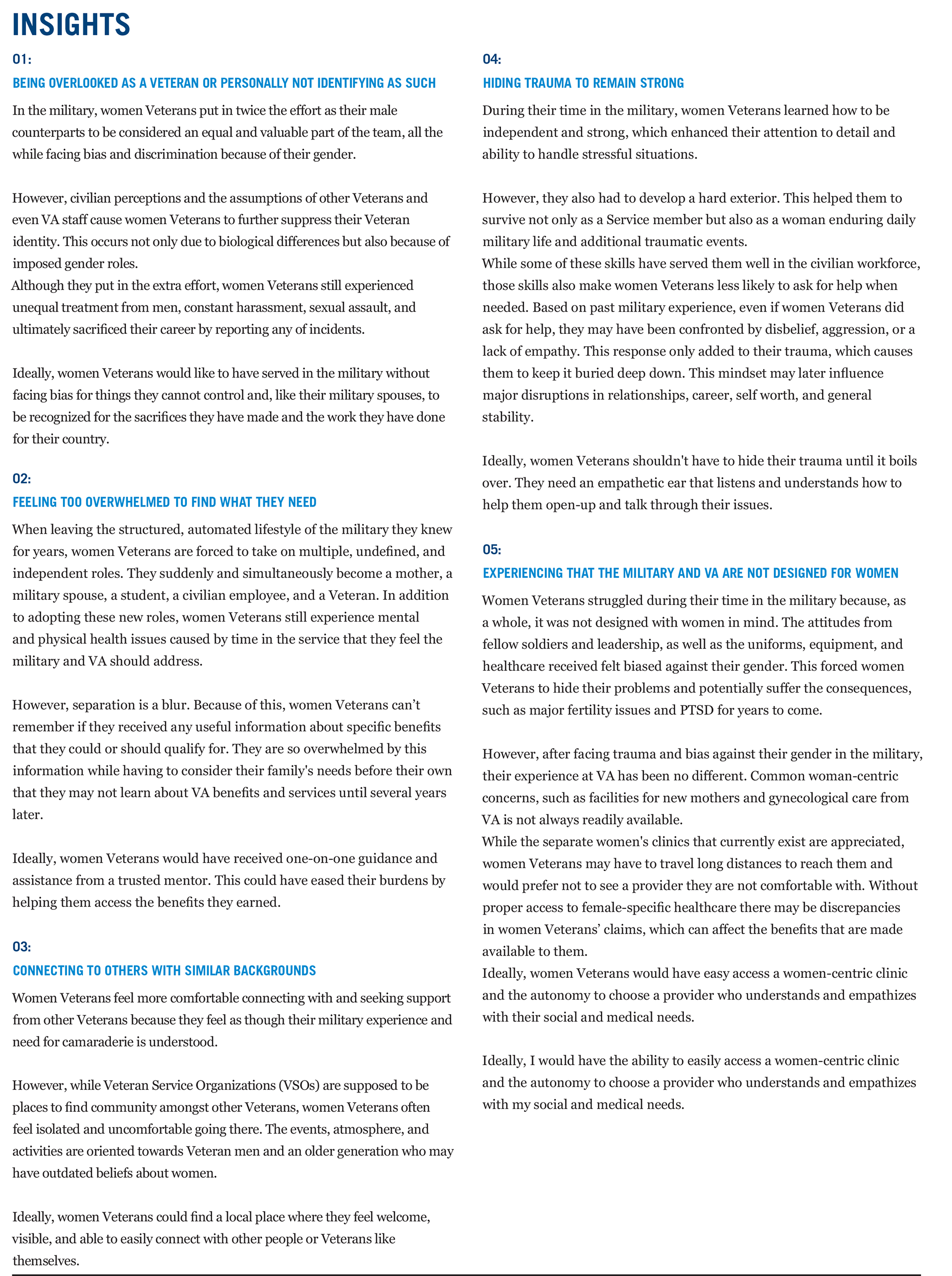 Fact Sheet: Page 2
