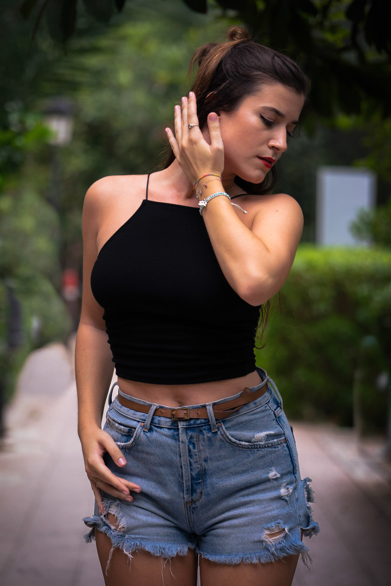 Regla centro de interés