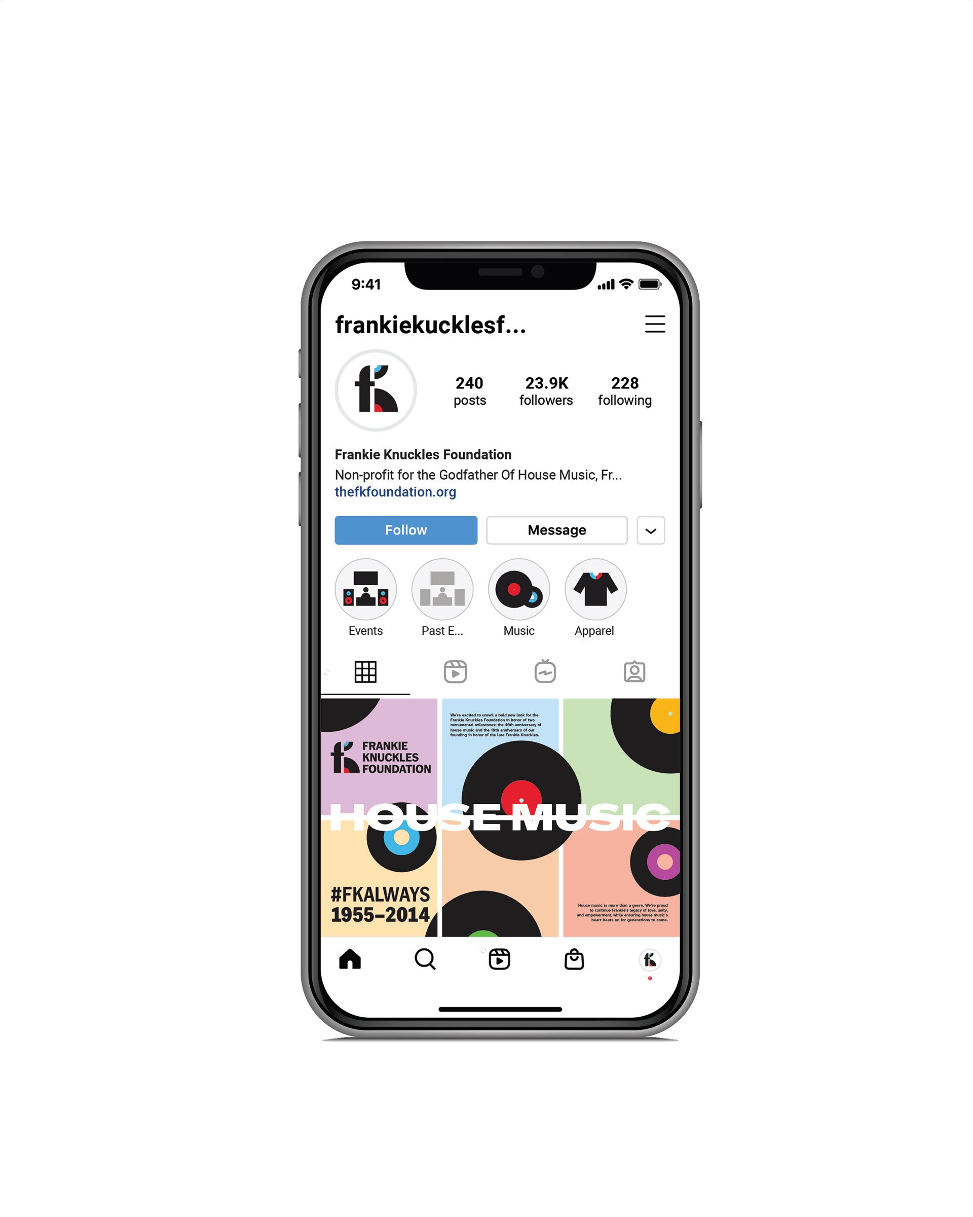 Instagram Mockup