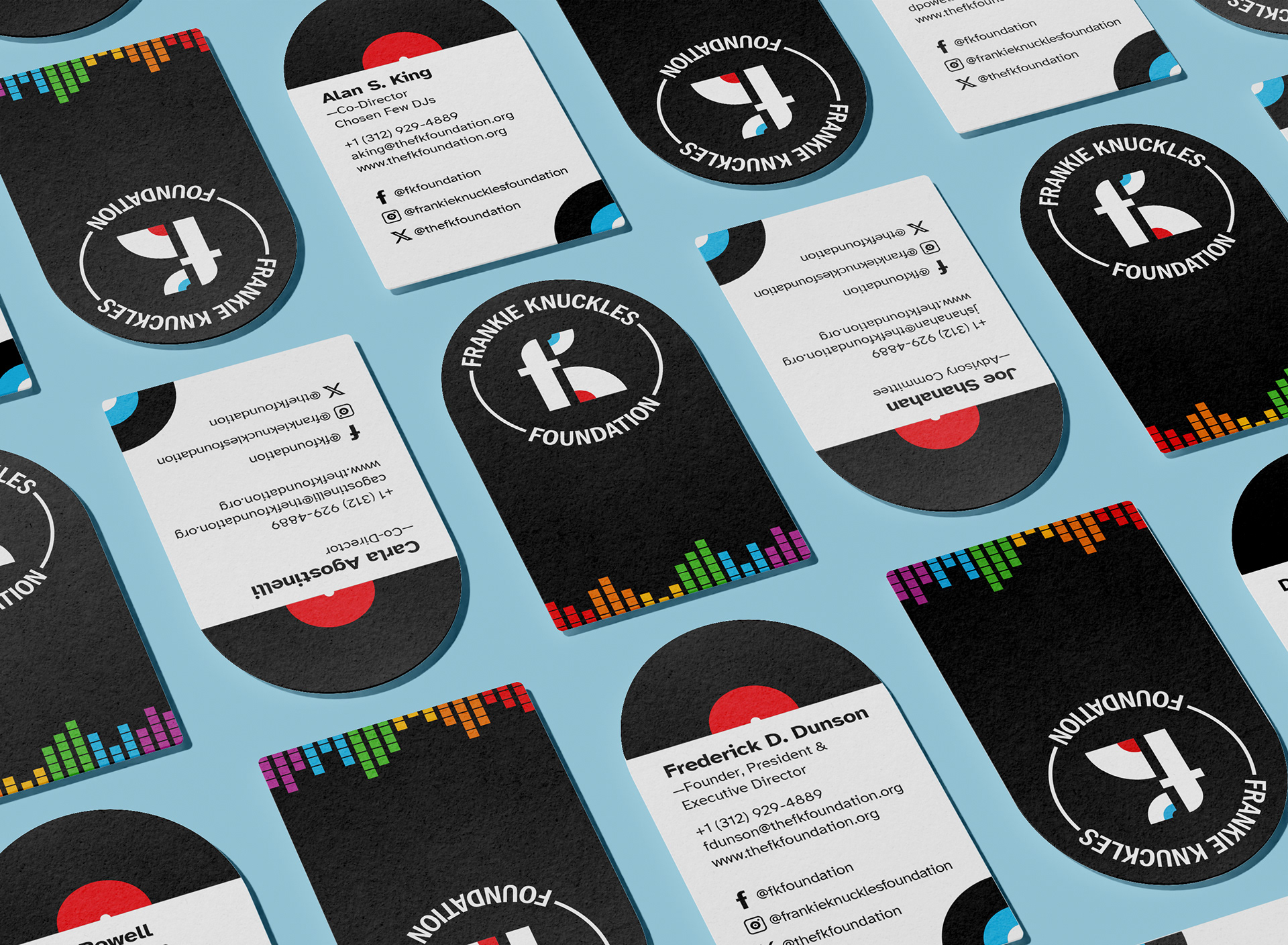 Business Cards Mockup