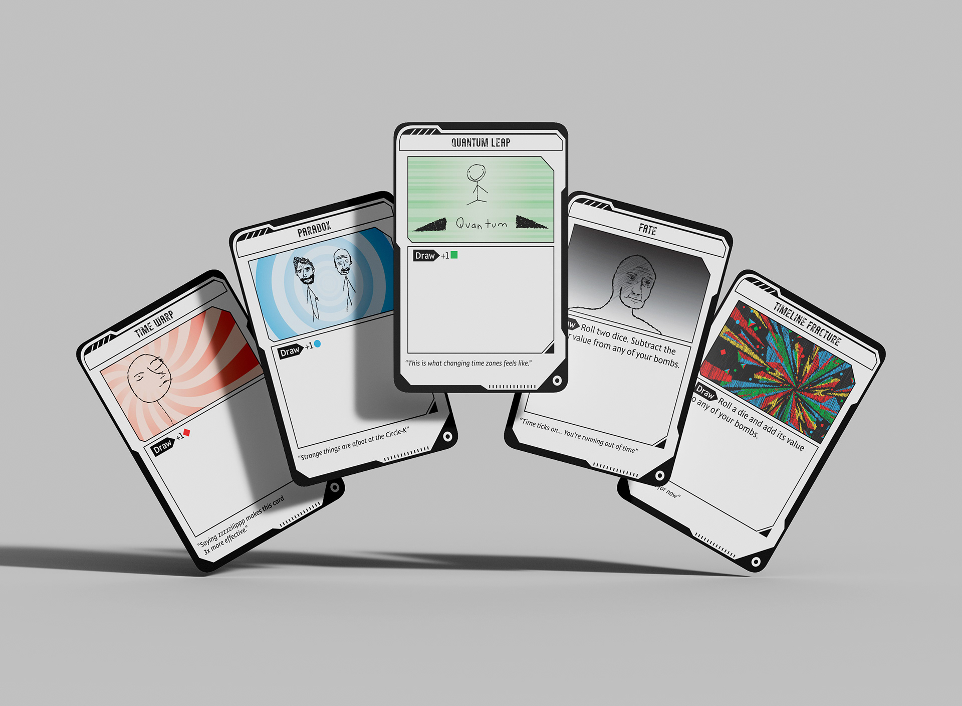 Starting Cards
