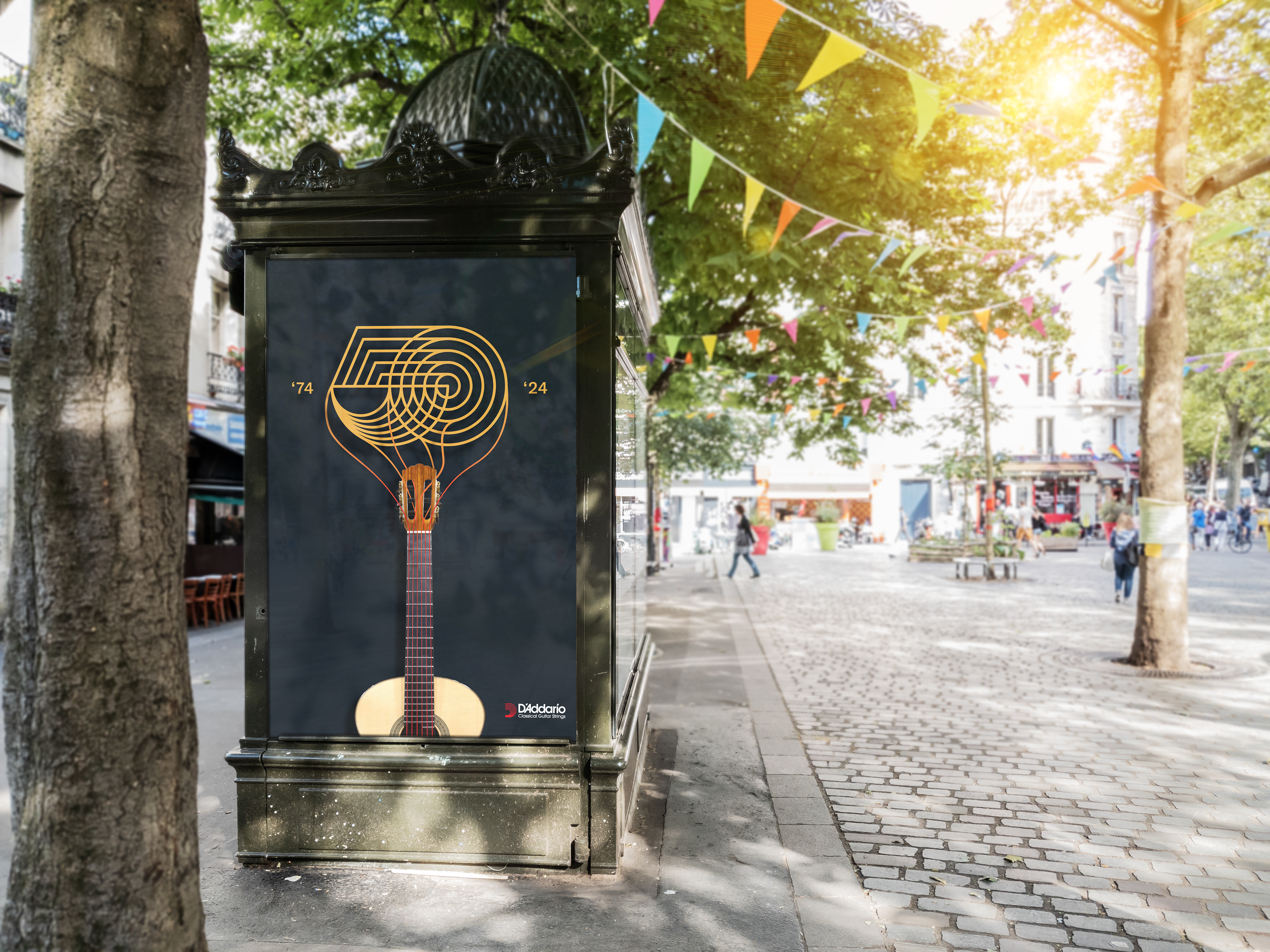 Kiosk Mockup