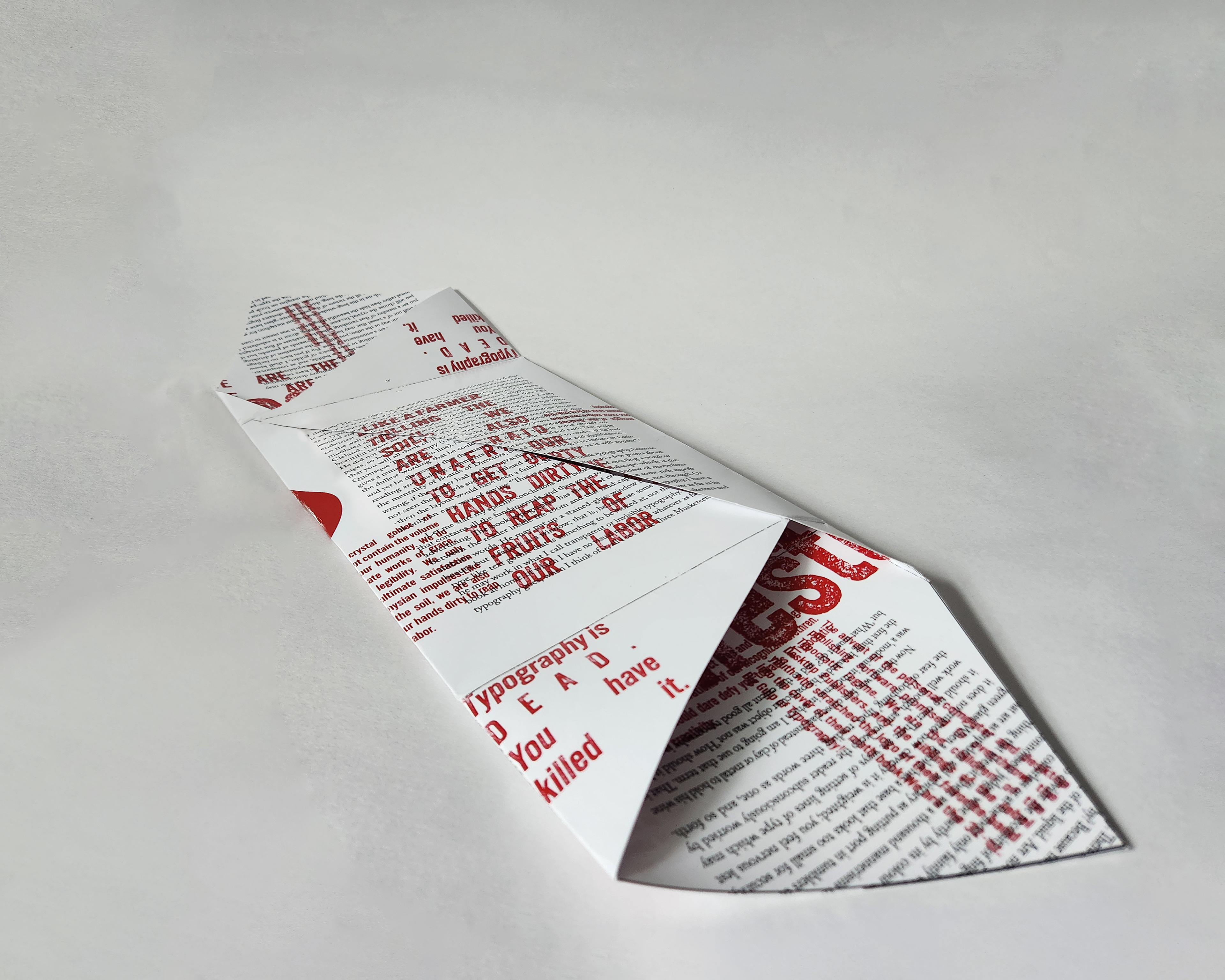 Folded Overlap 1