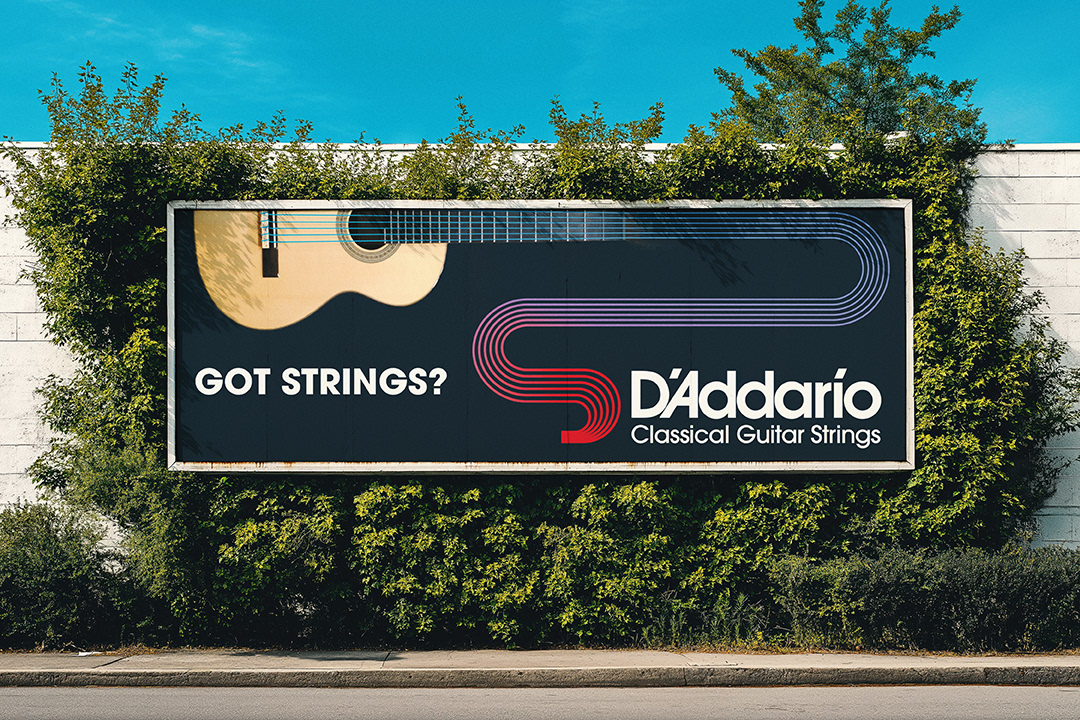 Bilboard Ad